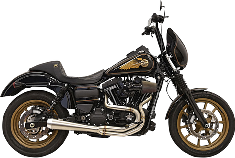 Greg Lutzka Limited Edition 2:1 Exhaust System