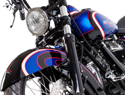 Cylinder Head Kit - Super Stock® - Single Plug - O-Ring Style - Big Twin
