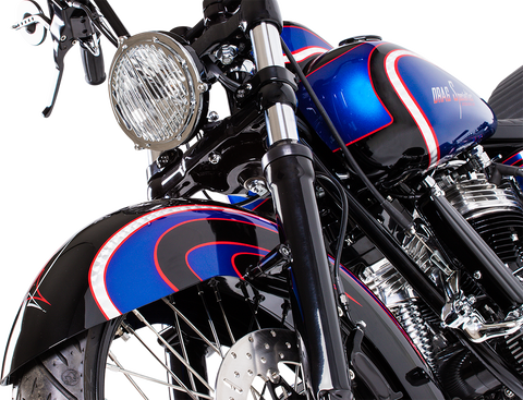 Cylinder Head Kit - Super Stock® - Single Plug - O-Ring Style - Big Twin