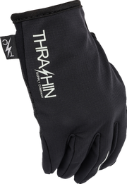 Windbreaker Stealth Gloves - Black - Large