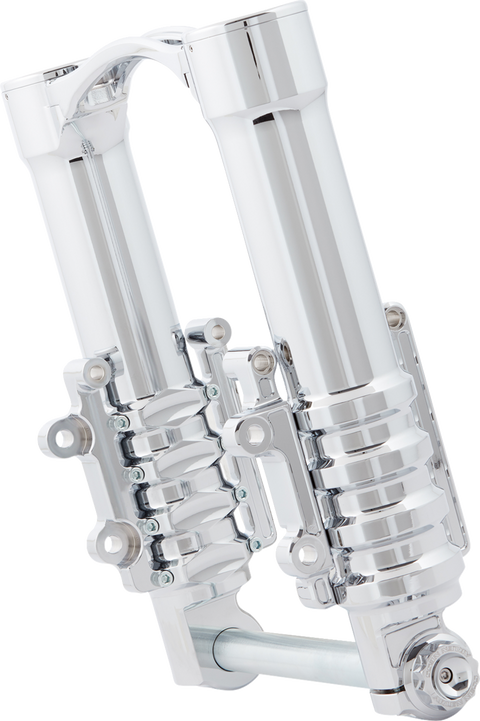 Fork Legs - Chrome