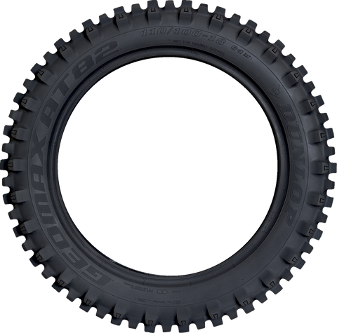 Tire - Geomax AT82 - Rear - 110/100-18 - 64M