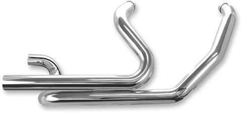 Power Tune® Dual Headers - Chrome