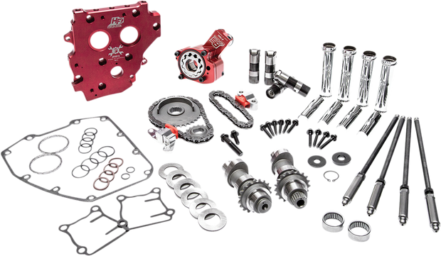 Camchest Kit - Race Series® - Reaper 574 - Conversion Chain Drive - Short Travel Lifters - Twin Cam