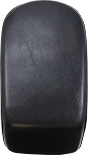 Bare Bones Pillion Pad - Smooth - Black - FL/FX '18-'23