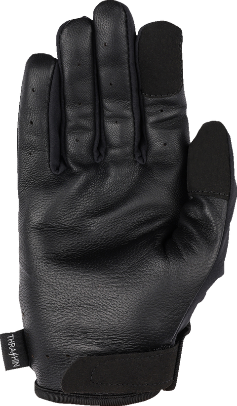 Windbreaker Stealth Gloves - Black - XL