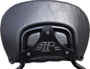 Sissy Bar Plate - Dead End - Classic - Black - Softail/Touring '08-'22