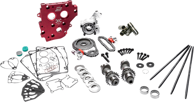 Camchest Kit - HP+® Chain Drive Conversion - 543 Reaper Series - Twin Cam