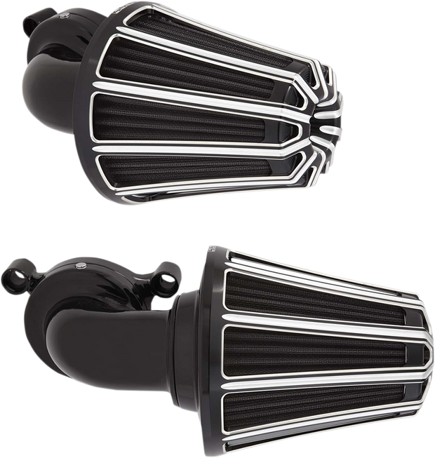 Monster Sucker® Air Cleaner Kit - Black
