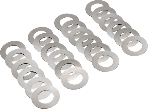 Rocker Shaft Shims - 0.010" - M8