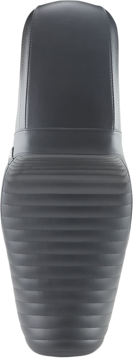 Kickflip Daddy Long Legs Seat - Pleated - Black - FX &