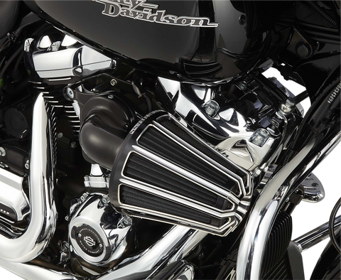 Monster Sucker® Air Cleaner Kit - Black