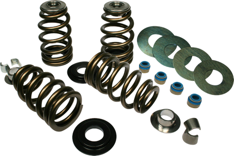 Valve Spring Kit - High Load Beehive® with TI Retainers - Evo/Twin Cam | XL | Buell