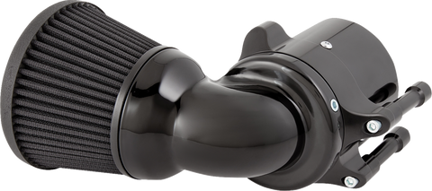Air Cleaner Kit - Velocity 90° - Black
