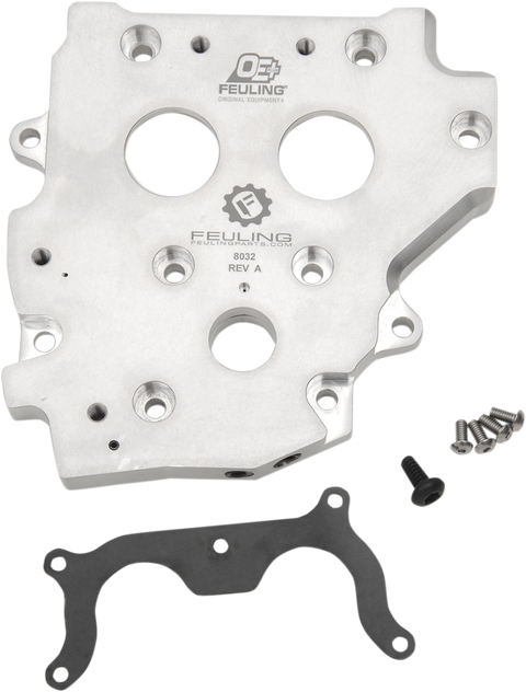 OE+ Hydraulic Tensioner Conversion Camplate for Stock Chain Drive Cams - Twin Cam &