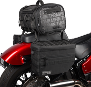 Escape Saddlebags - Black