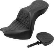 Roadsofa™ Seat - with Backrest - Lattice Stitch - FXBR/S '18-'20
