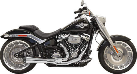 2-into-1 Road Rage Exhaust System