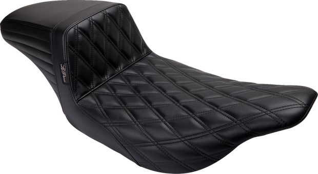 Kickflip Seat - Double Diamond - Black - FL &