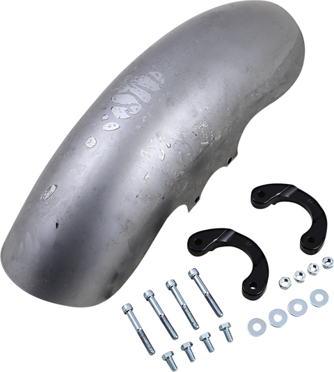 Pro Short Front Fender - 19"