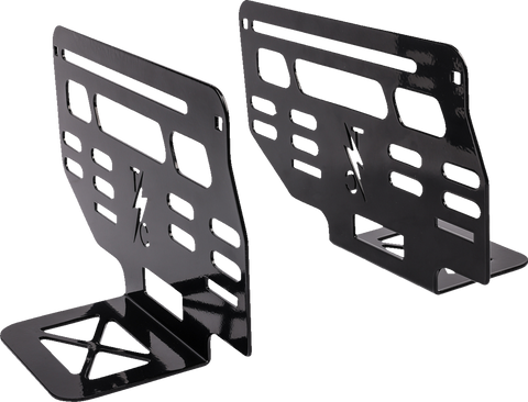 Hard Mount Bag Brackets