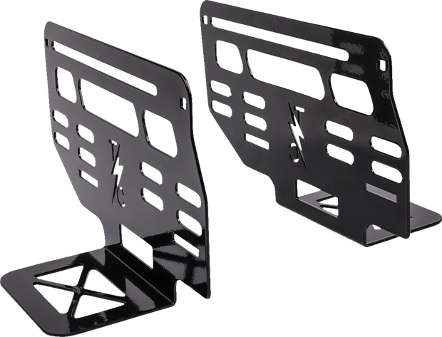 Hard Mount Bag Brackets