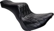 Cherokee Seat - Diamond - Black - FX/FL '18-'23