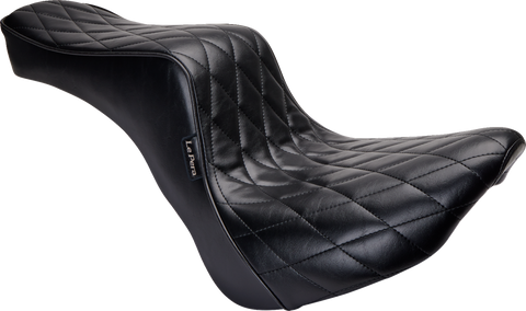 Cherokee Seat - Diamond - Black - FX/FL &