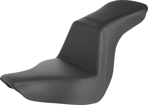 Step-Up Seat - Smooth - Black