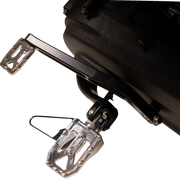 Aggressor Footpegs - Rear - Chrome