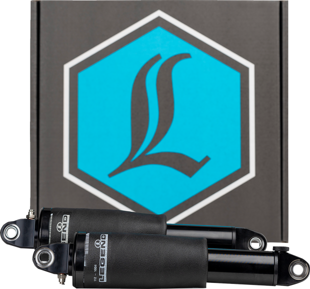AIR-A Suspension For Trike