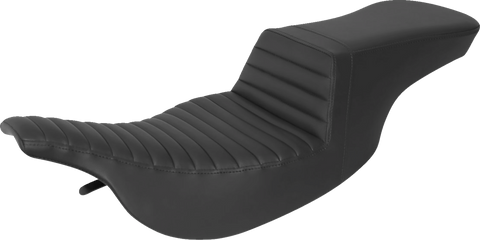 Tour Step-Up Seat -Tuck-n-Roll - Black - FL &