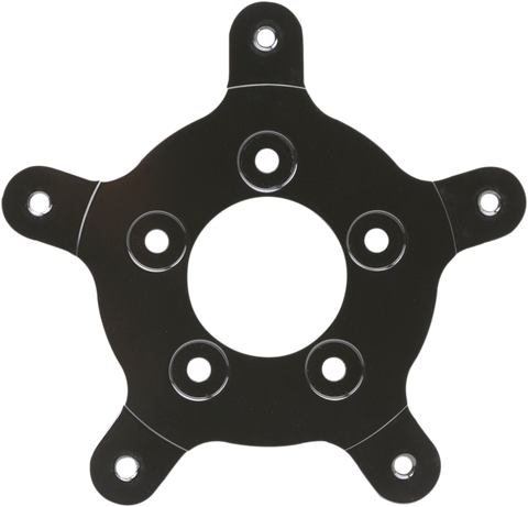 Rotor Mount - Universal - Black