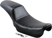Daytona Daddy Long Legs Seat - Black - Dyna '06-'17