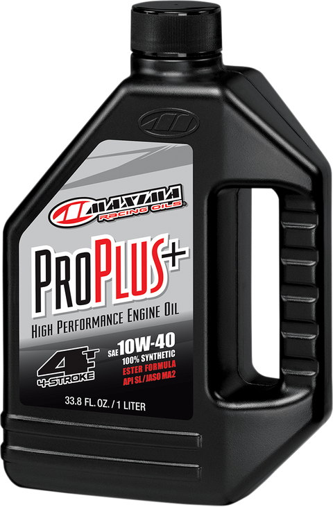 Pro Plus+ 4T Oil - 10W40 - 1L