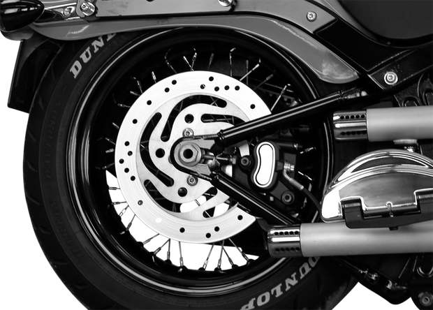 Legend Air Suspension For Softail Models