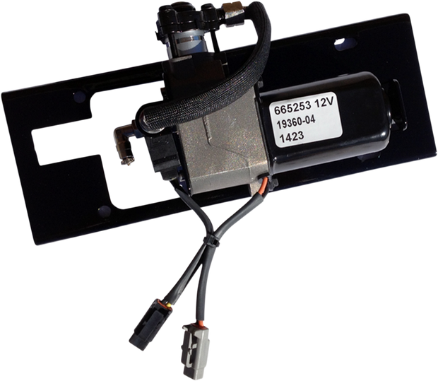 Legend Air Suspension For Softail Models
