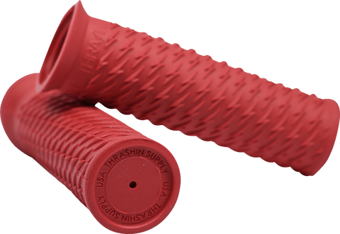 Bolt Grips - Red
