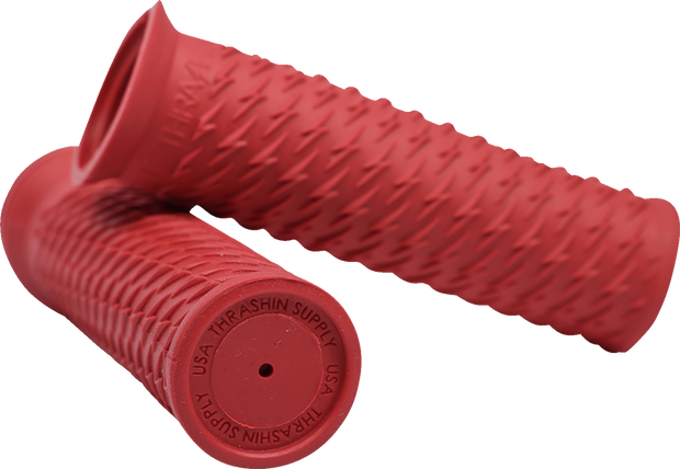 Bolt Grips - Red