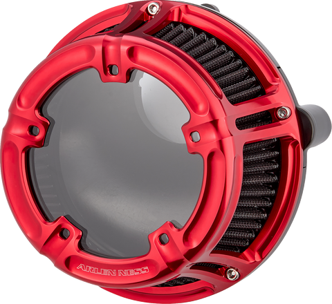 Method™ Clear Series Air Cleaner - Red