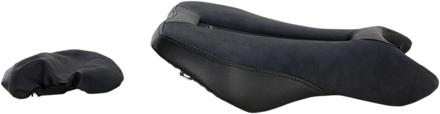 Gel Channel™ Sport Seat - Black - 675R