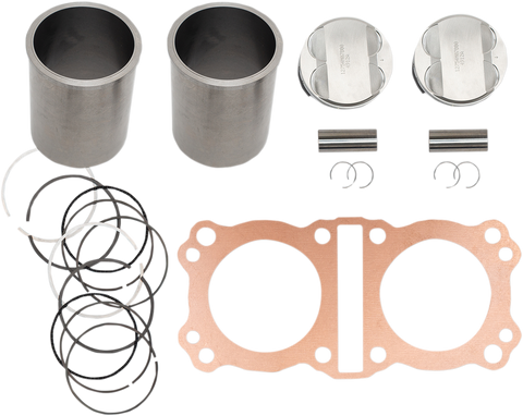 Big Bore Kit - 90.00 mm - 865 cc - Royal Enfield 650 Twin