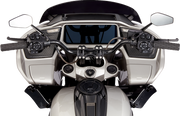 Method Kickback Handlebar Riser - 10" - Black