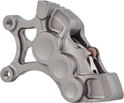 6-Piston Caliper - 14" - Titanium