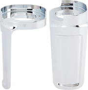 Method® Fork Guard Cover - Chrome