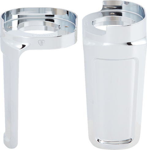 Method® Fork Guard Cover - Chrome