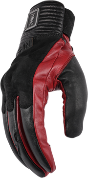 Boxer Gloves - Red - 2XL
