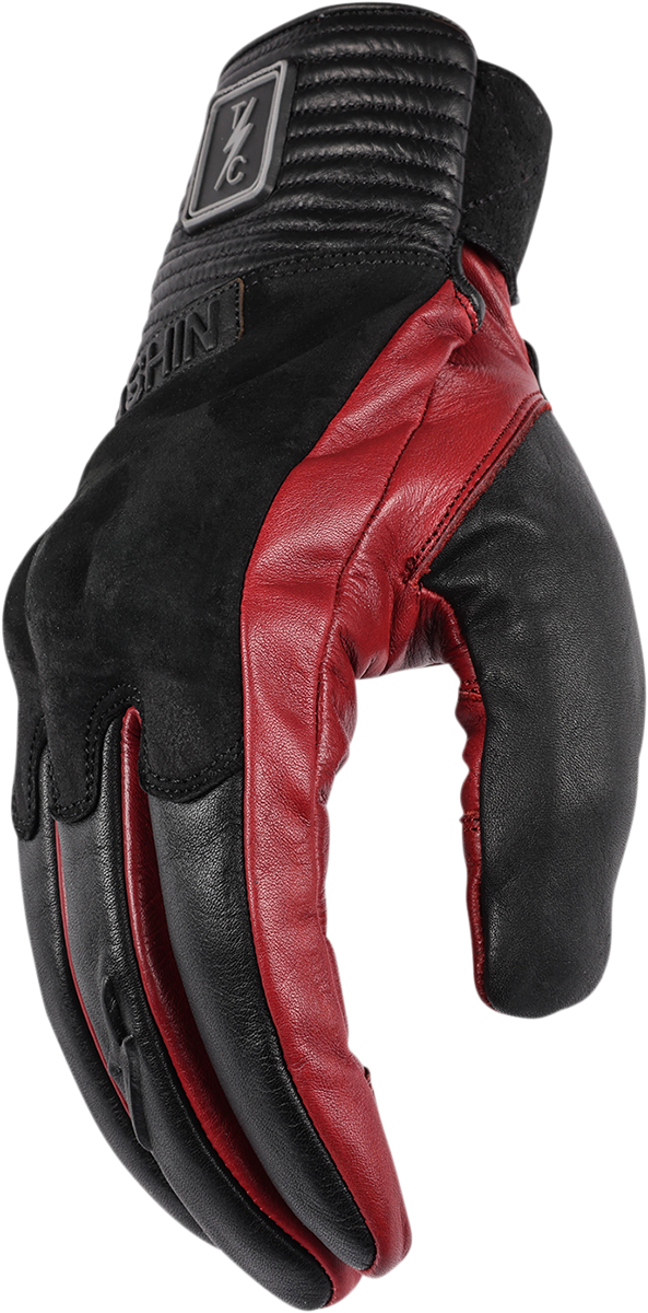 Boxer Gloves - Red - 2XL