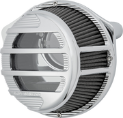 Sidekick Air Cleaner Kit - Chrome