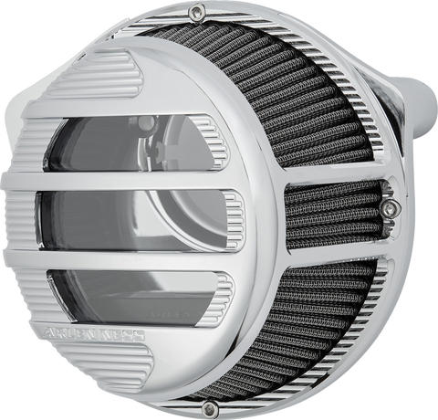 Sidekick Air Cleaner Kit - Chrome